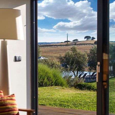 Herdade Da Cortesia Hotel Aviz Bagian luar foto