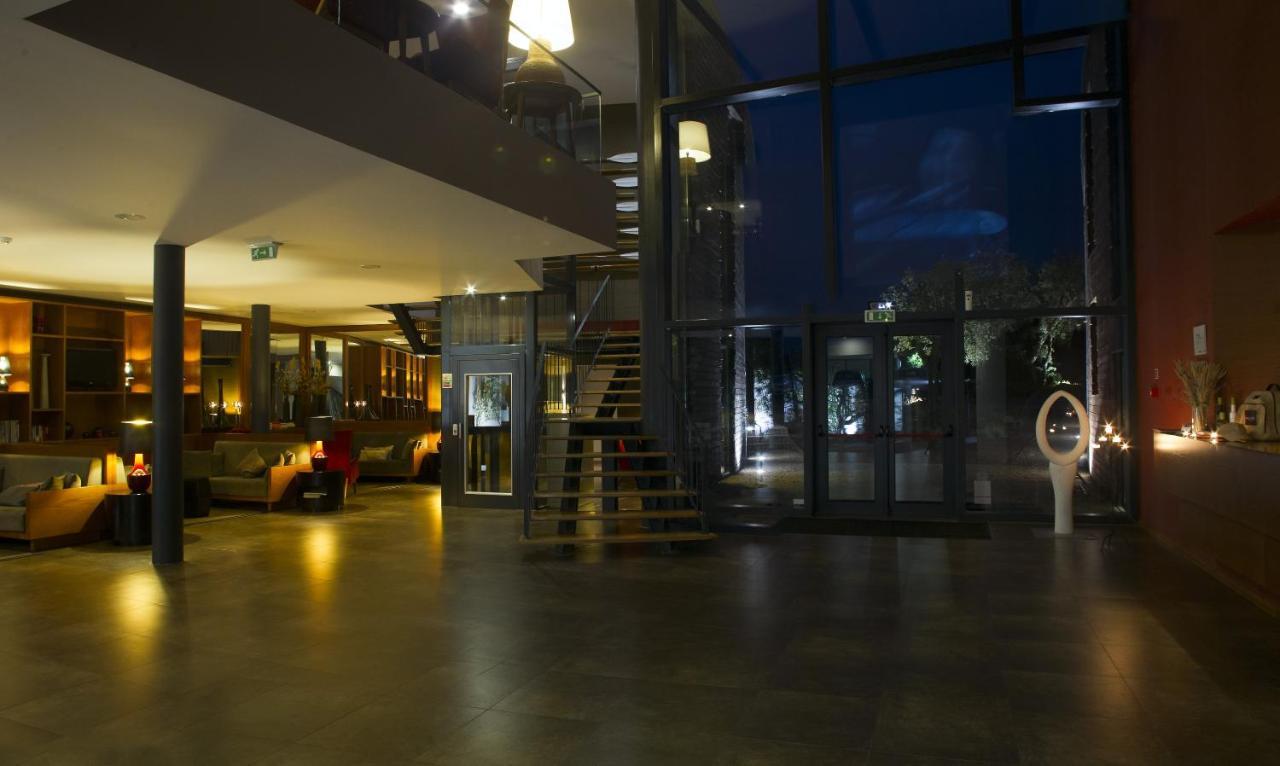 Herdade Da Cortesia Hotel Aviz Bagian luar foto