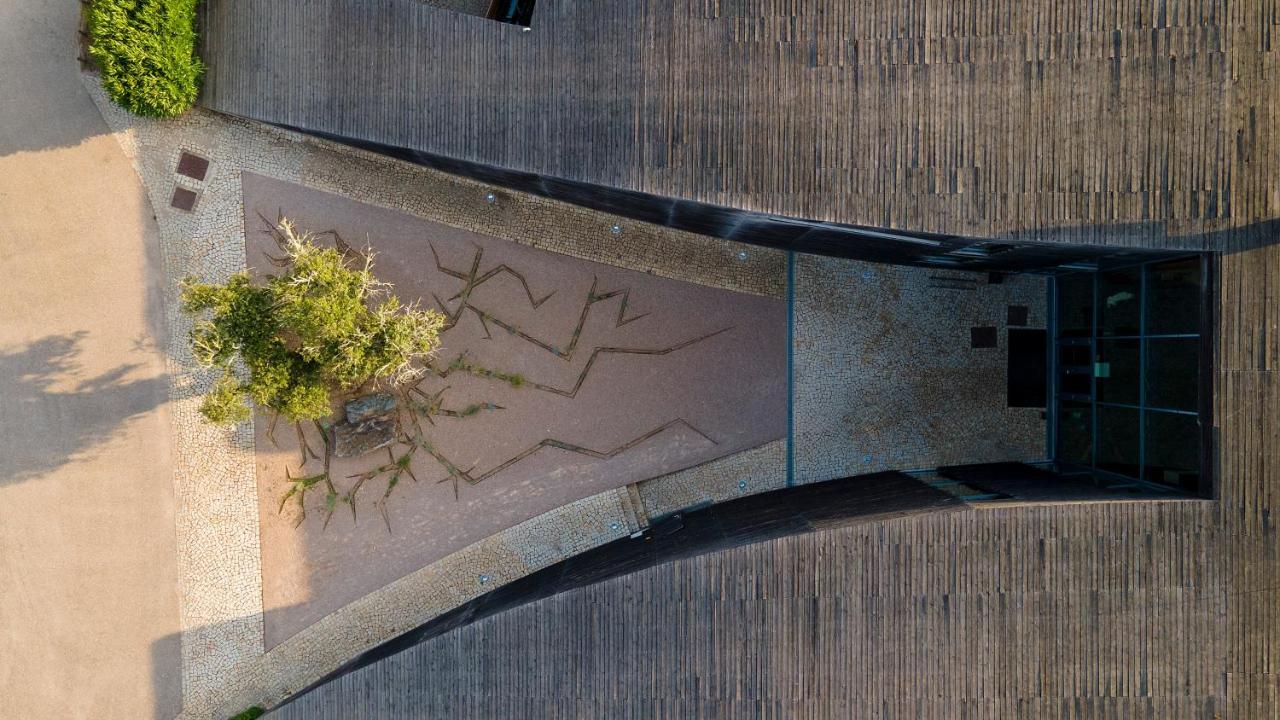 Herdade Da Cortesia Hotel Aviz Bagian luar foto