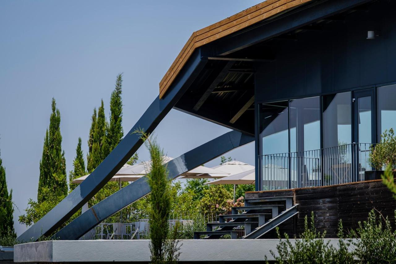 Herdade Da Cortesia Hotel Aviz Bagian luar foto