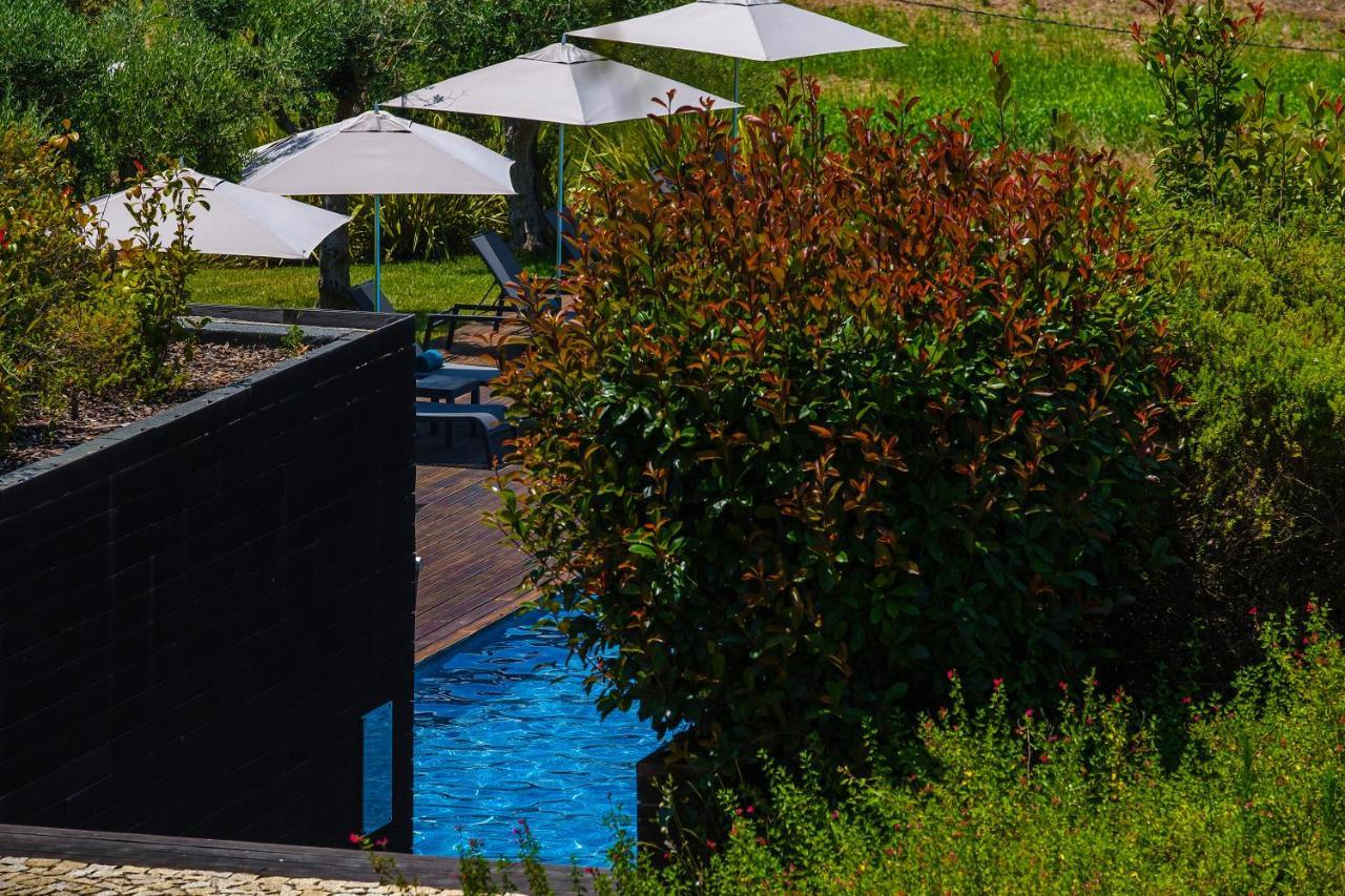Herdade Da Cortesia Hotel Aviz Bagian luar foto