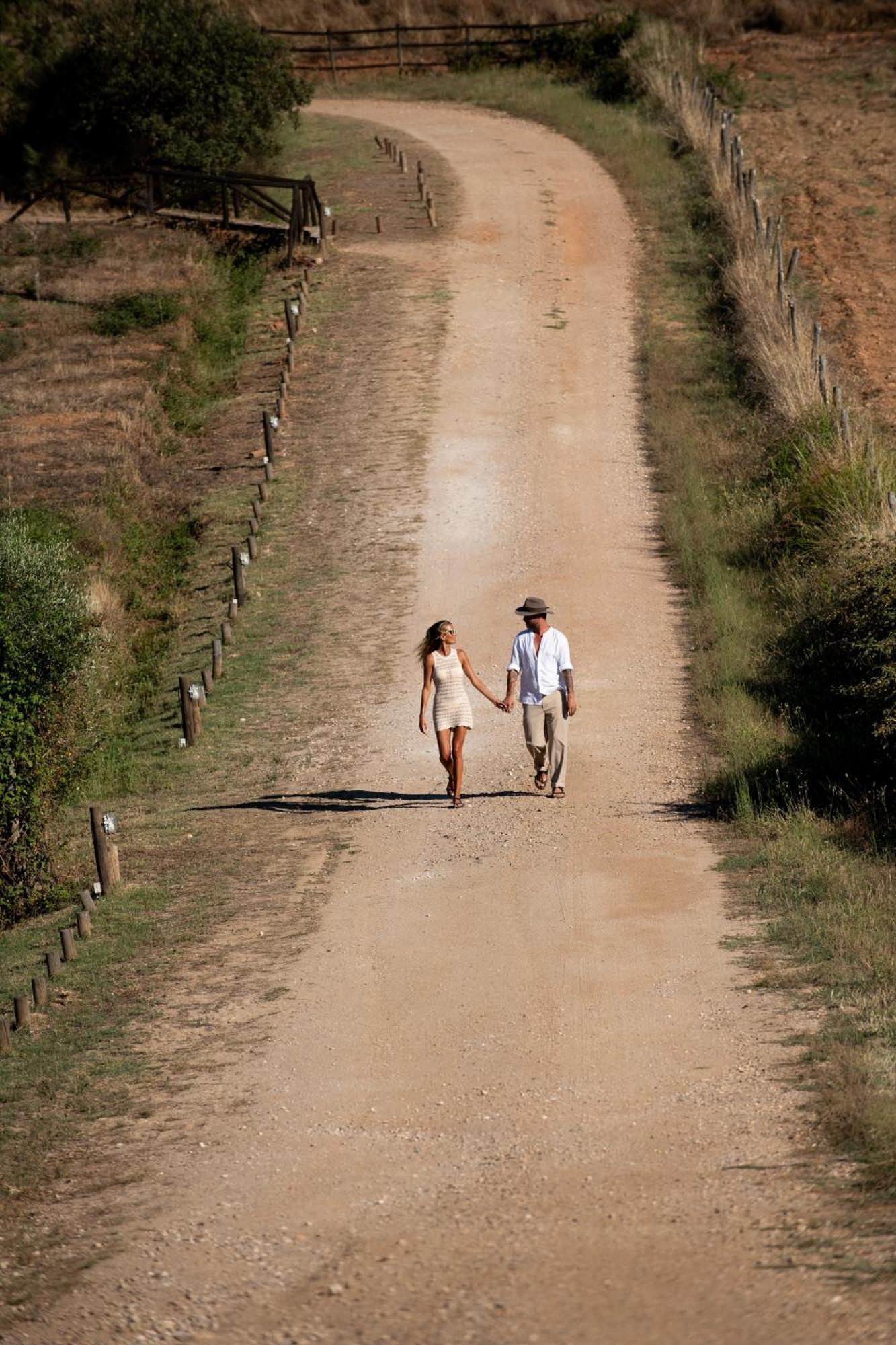 Herdade Da Cortesia Hotel Aviz Bagian luar foto