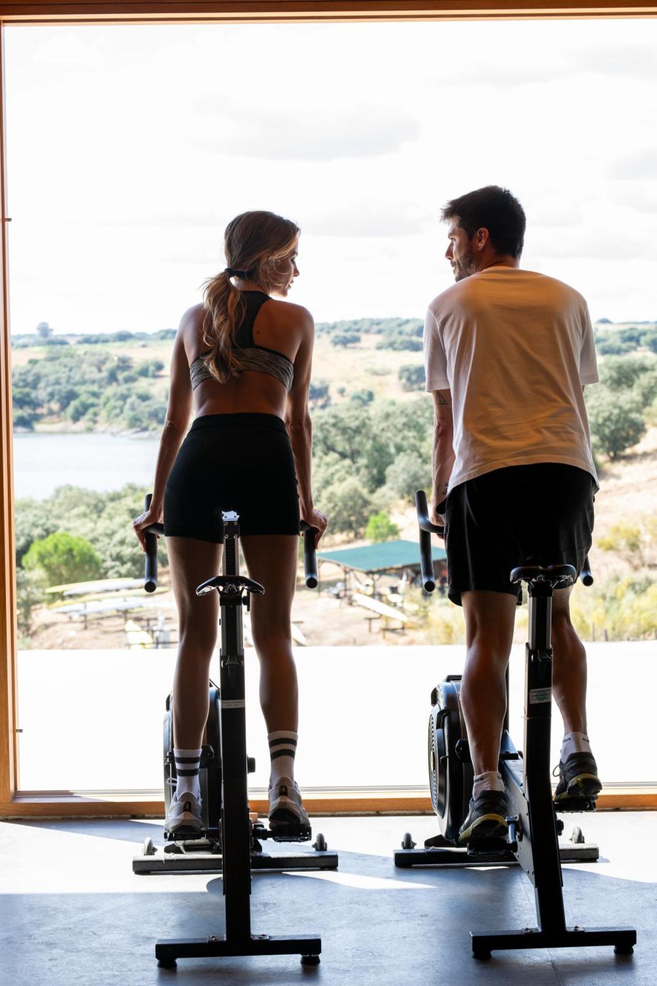 Herdade Da Cortesia Hotel Aviz Bagian luar foto