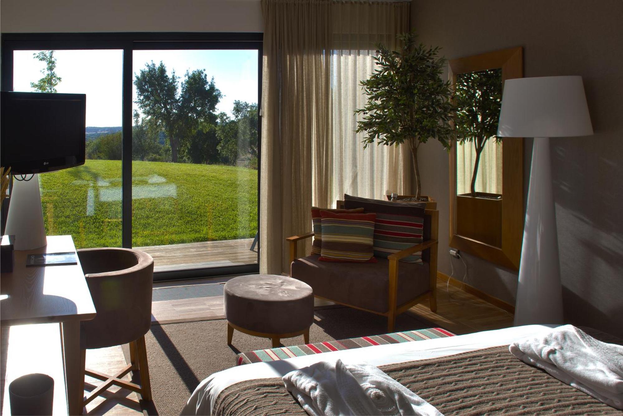 Herdade Da Cortesia Hotel Aviz Bagian luar foto