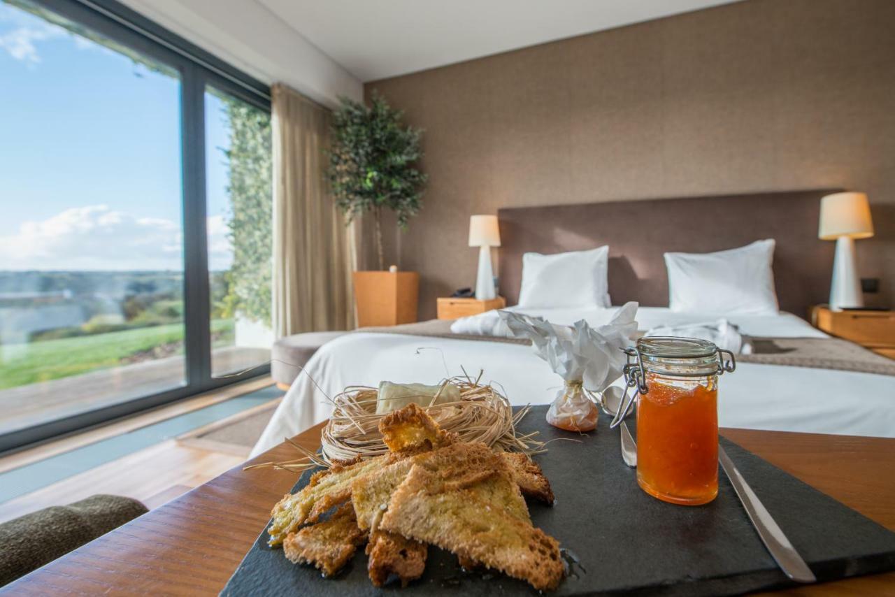 Herdade Da Cortesia Hotel Aviz Bagian luar foto